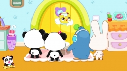 مجموعه آموزش زبان انگلیسی baby bus قسمت 185